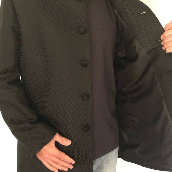 🎉HP🎉NWOT Traditional Chinese Jacket - Picture 4 of 8